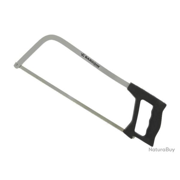 SCIE MENAGE 35CM INOX