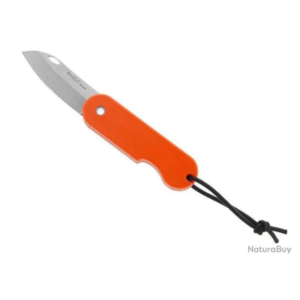 COUTEAU SKULT ORANGE