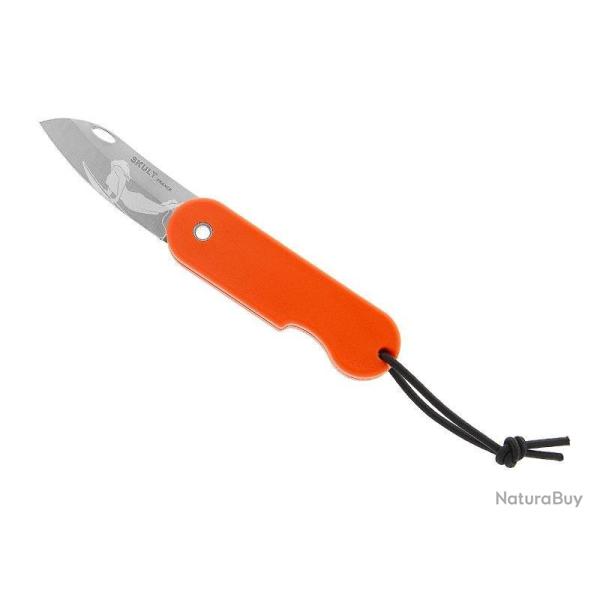 COUTEAU SKULT ORANGE LA SURFEUSE