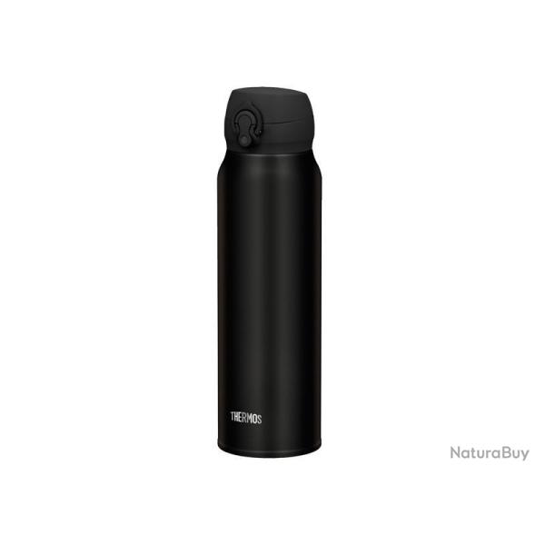 BOUTEILLE ISOTHERME ULTRALIGHT 0,75L NOIR