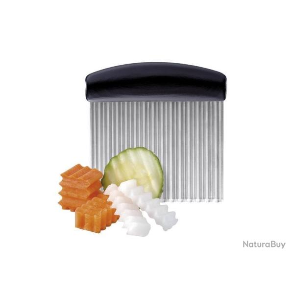 LAME ONDULEE TRIANGLE