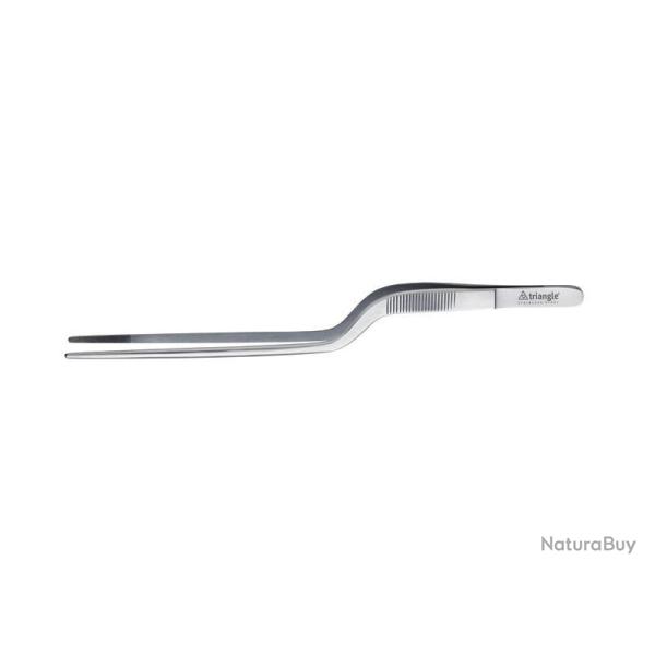 PINCE A DRESSER TRIANGLE COUDEE 14CM