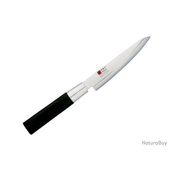 COUTEAU SEKIRYU PETTY 12CM ABS NOIR
