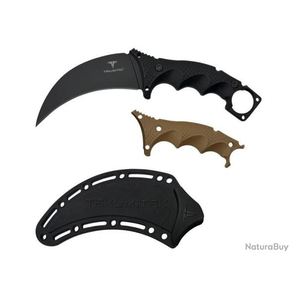 POIGNARD TAKUMITAK MIDNIGHT