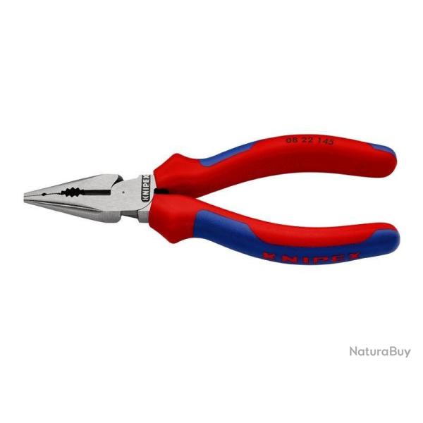 PINCE UNIVERSELLE MULTIFONCTIONS KNIPEX GAINE BI-MATIERE
