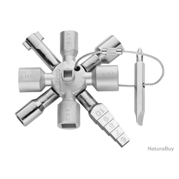 OUTIL MULTIFONCTIONS KNIPEX TWINKEY�