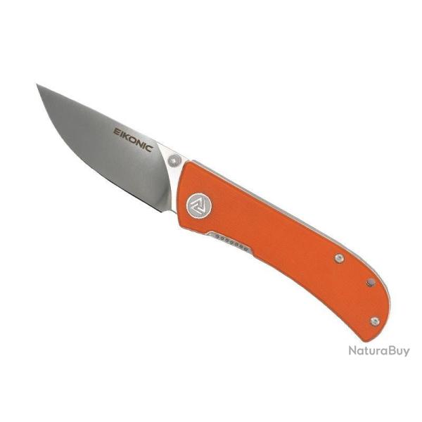 COUTEAU EIKONIC FAIRWIND G10 ORANGE