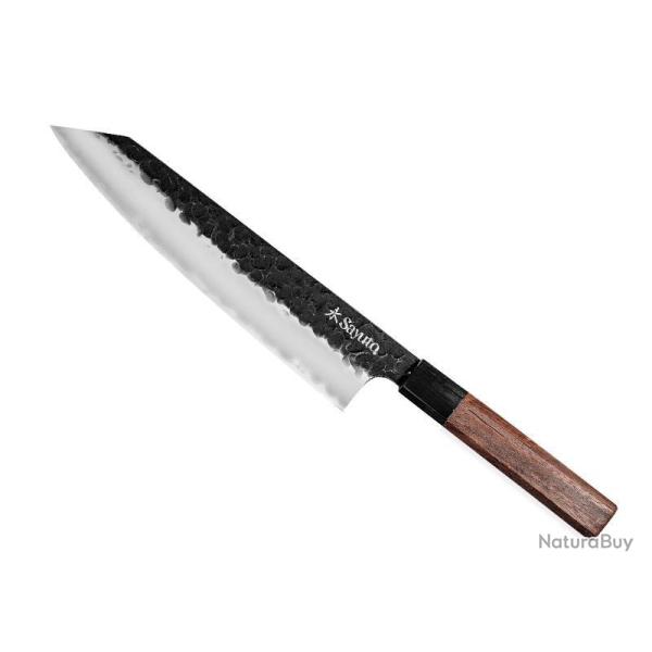 COUTEAU CHEF SAYUTO 21CM SEQUOIA SAN MAI