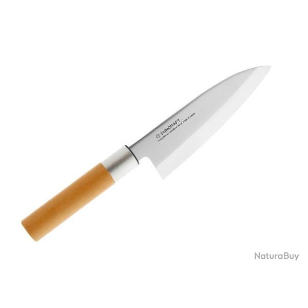 COUTEAU SUNCRAFT SENZO WA DEBA 17CM