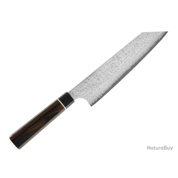 COUTEAU SUNCRAFT SENZO DAMAS BUNKA 20CM