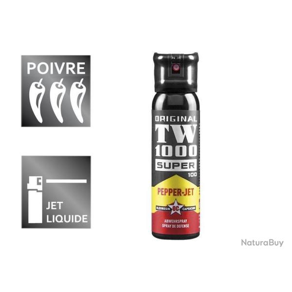 AEROSOL SUPER 100 PEPPER-JET OC 100ML