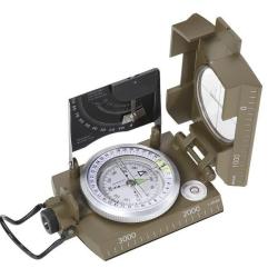 BOUSSOLE HERBERTZ + INCLINOMETRE