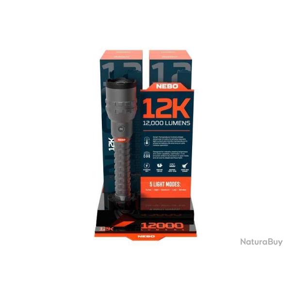 PRESENTOIR DE COMPTOIR NEBO (VIDE) 12K