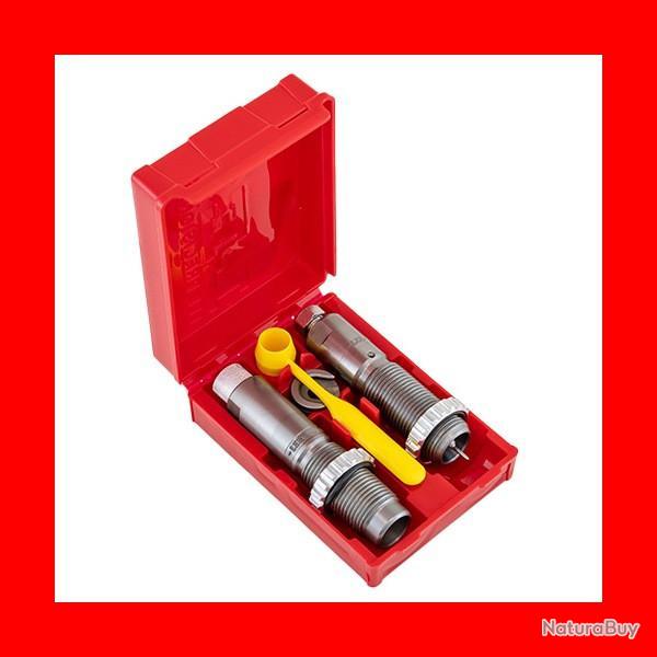 JEUX DE 2 OUTILS DE RECHARGEMENT POUR CALIBRES ARMES D'EPAULE LEE PRECISION -90715 -30-06 SPRG