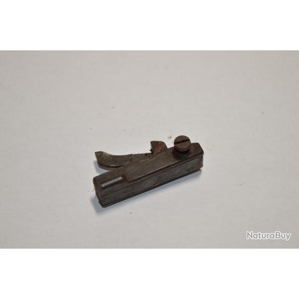 Arr�toir de culasse  pour Fusil Mauser Portugais export  Mod�le 1904 (8/1)