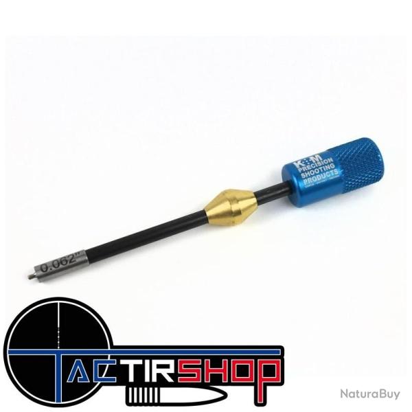 Ebavureur int�rieur professionnel K&M de trou d'amorce Manuel 0.062 Acier