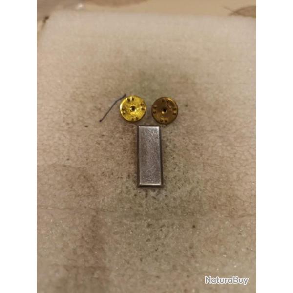 Grade officier arm�e us FIRST LIEUTENANT ORIGINAL 3