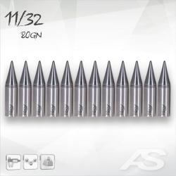 ARC SYSTEME - Pointe F&ucirc;t&nbsp;Bois 11/32 80 grains