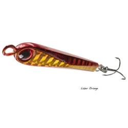 Jig M&eacute;tallique Daiwa Prorex Minijig Lazer 5g Lazer Orange