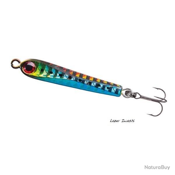 Jig M�tallique Daiwa Prorex Minijig Lazer 7g Lazer Iwashi