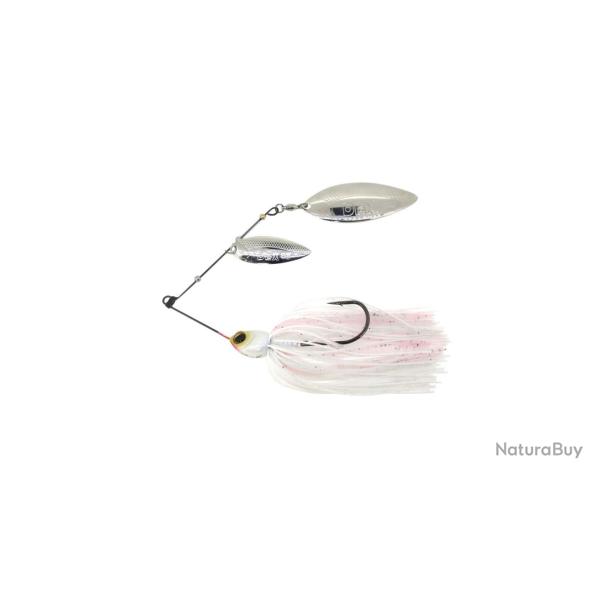 Leurre Berkley DEX Spinner Bait 7g Pearl White