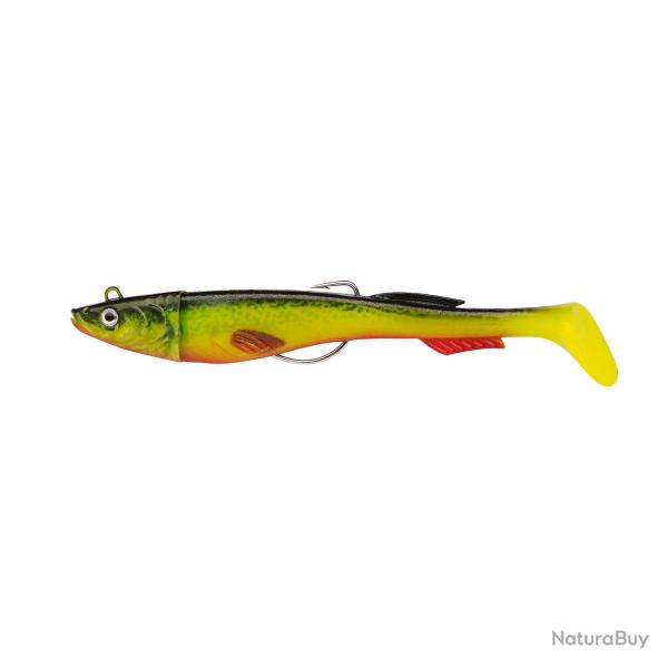 Leurre Souple Berkley Powerbait Power Sardine 12cm Hot Cod