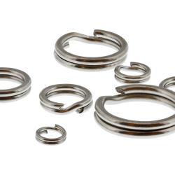 Anneaux Bris&eacute;s Westin Split Ring 8mm par 10