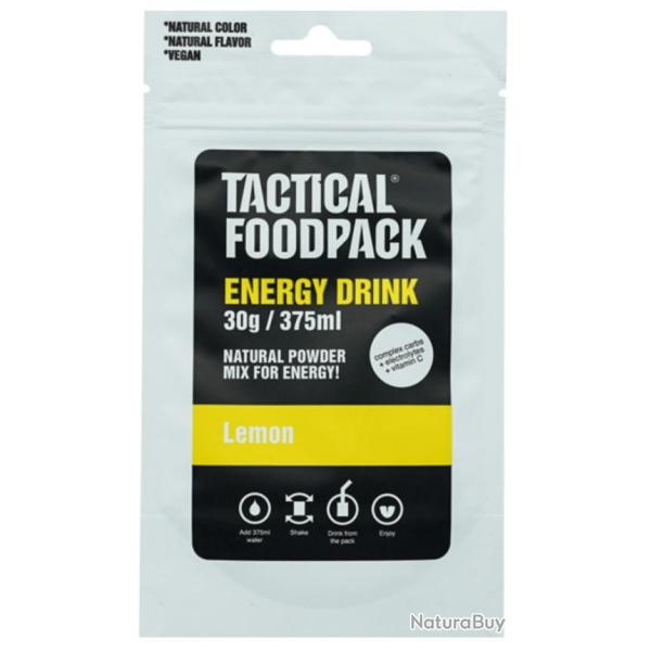 Boisson �nerg�tique au citron