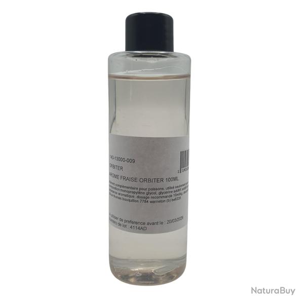 Arome Fraise Orbiter 100ml