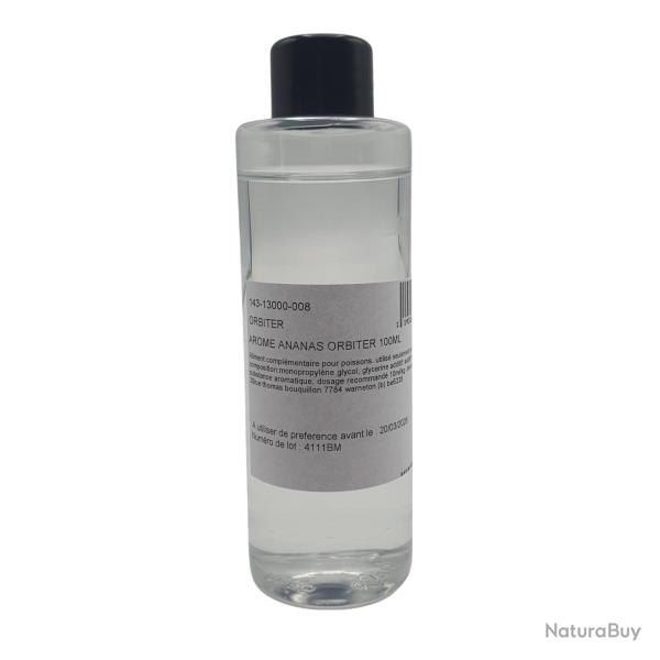 Arome Ananas Orbiter 100ml