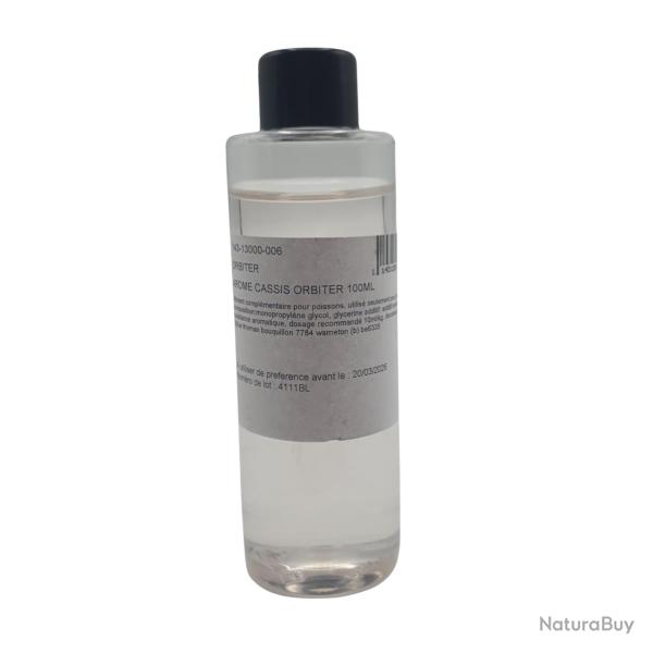 Arome Cassis Orbiter 100ml