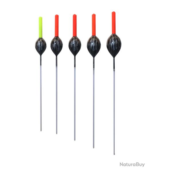 Flotteurs As 7 - X1 - Antenne 3Mm Fun Fishing 1