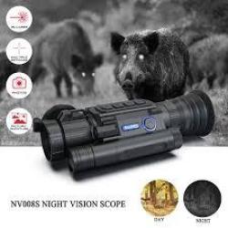 Lunette de vision thermique SA32 LRF Pard