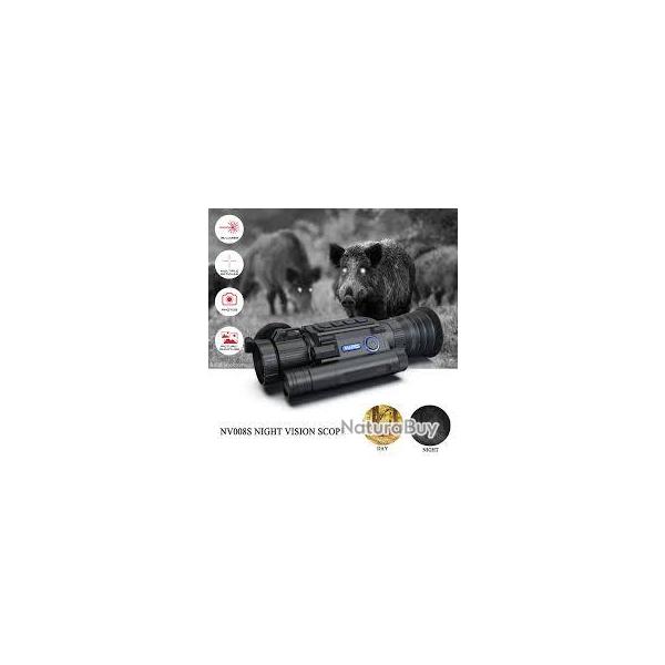 Lunette de vision thermique SA32 LRF Pard