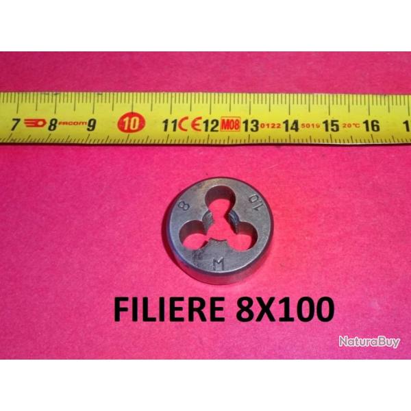 fili�re ARMURIER 8X100 (tr�s rare!!!) - VENDU PAR JEPERCUTE (D24B191)