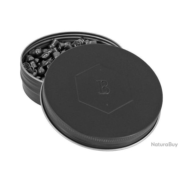 Plombs � t�tes dom�es 6.35mm Benjamin