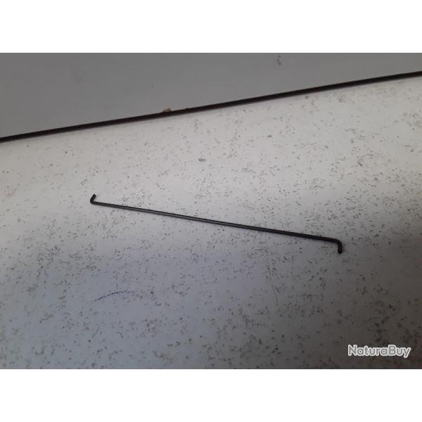 10363 TIGE LIAISON SURETE AUTO POUR BSA BASCULANTE  (DIAM 1.5MM)  11,5CM NEUF