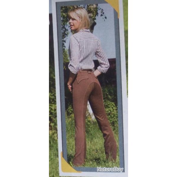 Pantalon Jodhpur Equitation (fin de s�rie) EQUI-THEME T40 et T42 Femme