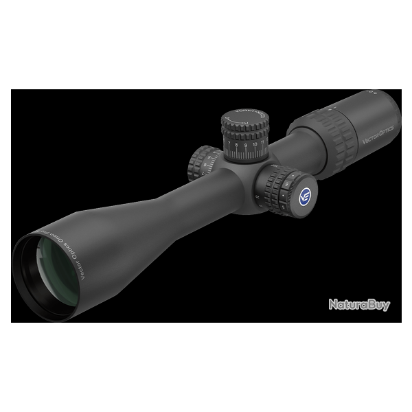 Lunette Vector Optics  ORION PRO MAX 6-24X50 HD FFP