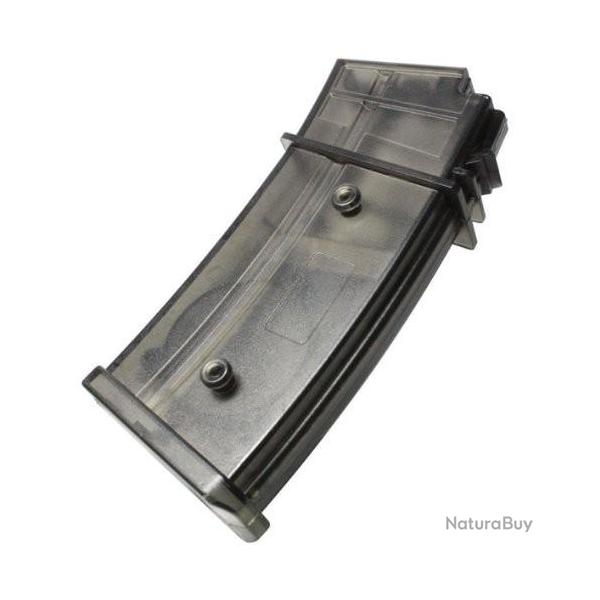 Airsoft - Chargeur 260 billes pour G316 �lectrique non blow back | S&T Armament (0000 3245)