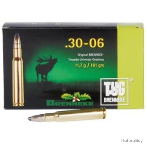 BALLE BRENNEKE TUG , CALIBRE:30-06.
