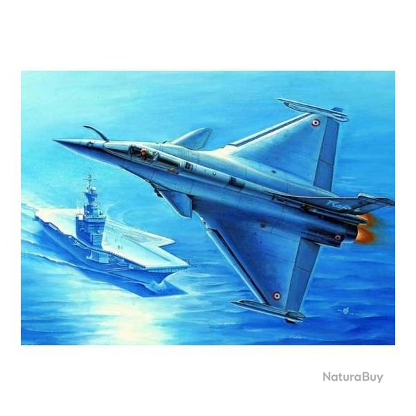 Maquette  monter - Rafale marine fighter 1/48 | Hobby boss (0000 3252)
