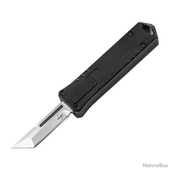 01BO972 Couteau automatique Boker Plus Micro-USB OTF Tanto