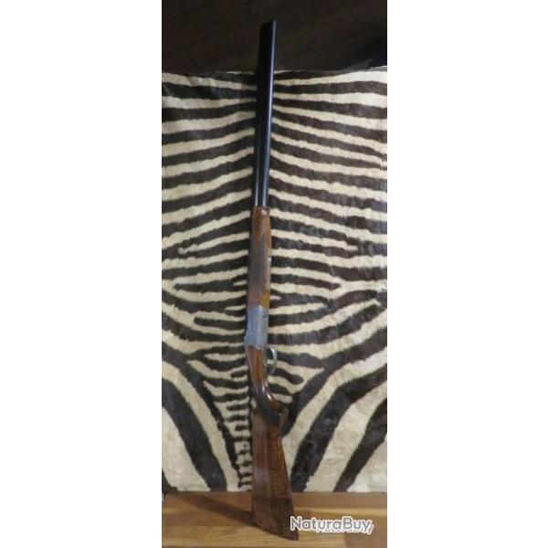 Fusil CHAPUIS Super Orion C35 grade 3 cal.12/76 canons 76 cm 1/4 1/2 - mallette