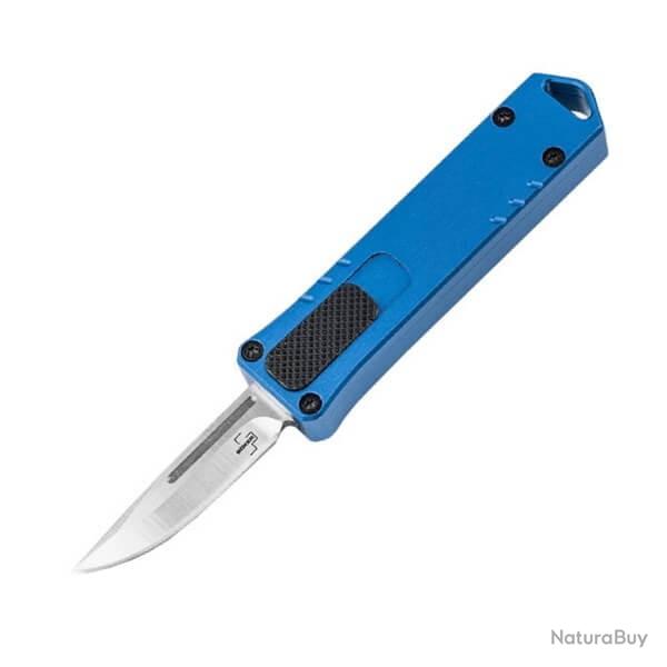 01BO971 Couteau automatique Boker Plus Micro-USB OTF