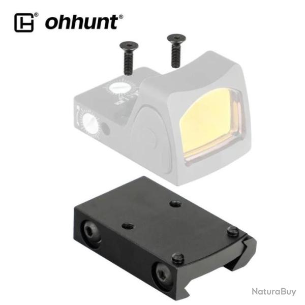 Ohhunt Embase De Montage Pour Point Rouge - LIVRAISON GRATUITE !!!