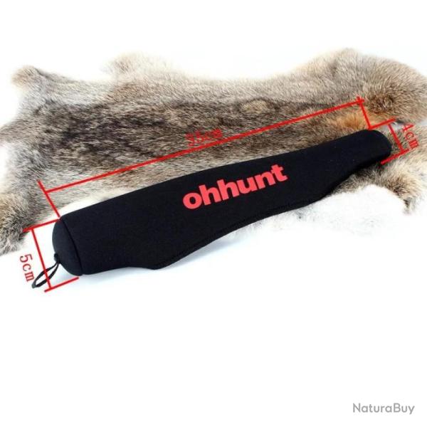 Ohhunt Etui De Protection Optique 4cm x 5CM x 35CM - LIVRAISON GRATUITE !!!