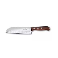 COUTEAU SANTOKU 17 CM &Eacute;RABLE