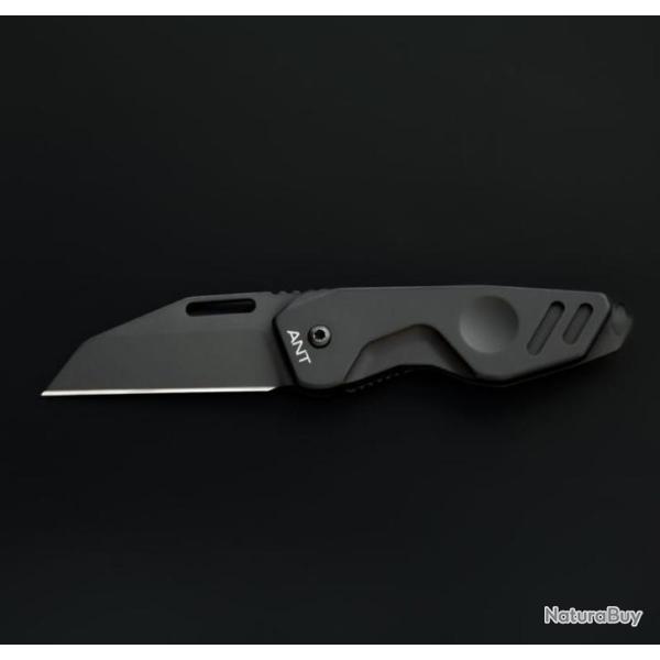 0467BLKBLK - Couteau EXTREMA RATIO Ant All Black