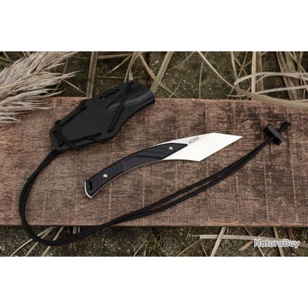 0187SAT - Couteau EXTREMA RATIO Kiri Satin